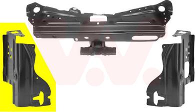 Van Wezel 4371662 - Alloggiamento faro www.autoricambi360.it