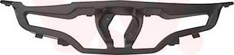 Van Wezel 4373514 - Supporto, Griglia radiatore www.autoricambi360.it