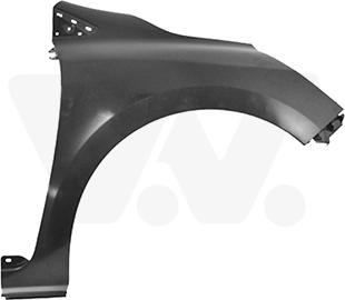 Van Wezel 4373658 - Parafango www.autoricambi360.it