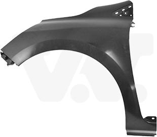 Van Wezel 4373657 - Parafango www.autoricambi360.it
