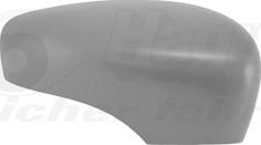 Van Wezel 4373844 - Copertura, Specchio esterno www.autoricambi360.it