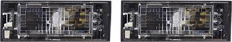Van Wezel 4377920 - Luce targa www.autoricambi360.it