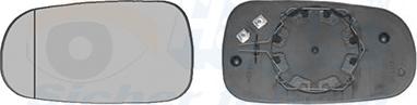 Van Wezel 4730837 - Vetro specchio, Specchio esterno www.autoricambi360.it