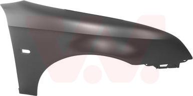 Van Wezel 4731656 - Parafango www.autoricambi360.it