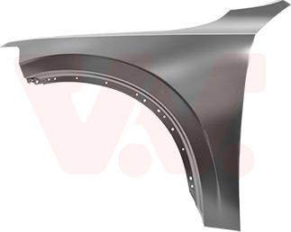 Van Wezel 5999655 - Parafango www.autoricambi360.it