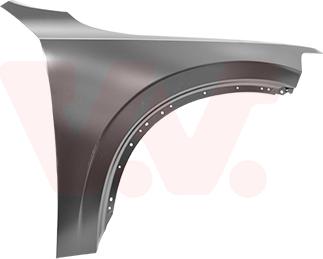 Van Wezel 5999656 - Parafango www.autoricambi360.it