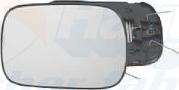Van Wezel 5998837 - Vetro specchio, Specchio esterno www.autoricambi360.it