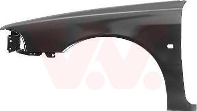 Van Wezel 5940655 - Parafango www.autoricambi360.it