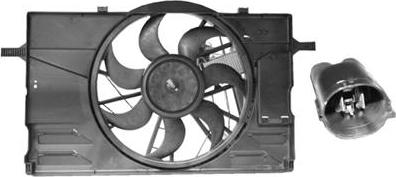 Van Wezel 5942748 - Ventola, Raffreddamento motore www.autoricambi360.it
