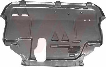Van Wezel 5942701 - Insonorizzazione vano motore www.autoricambi360.it