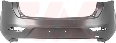 Van Wezel 5909540 - Paraurti www.autoricambi360.it