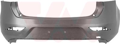 Van Wezel 5909541 - Paraurti www.autoricambi360.it