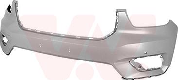 Van Wezel 5917575 - Paraurti www.autoricambi360.it
