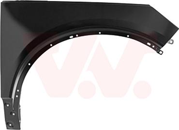 Van Wezel 5917658 - Parafango www.autoricambi360.it