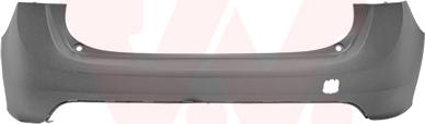 Van Wezel 5935544 - Paraurti www.autoricambi360.it