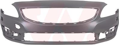 Van Wezel 5935576 - Paraurti www.autoricambi360.it