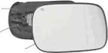 Van Wezel 5938838 - Vetro specchio, Specchio esterno www.autoricambi360.it