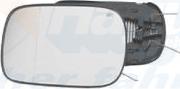 Van Wezel 5938837 - Vetro specchio, Specchio esterno www.autoricambi360.it