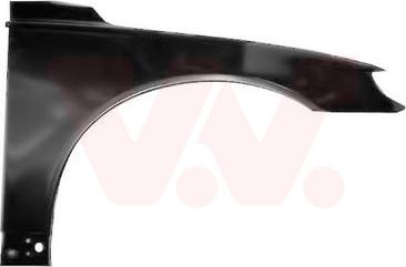 Van Wezel 5933658 - Parafango www.autoricambi360.it