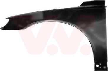 Van Wezel 5933657 - Parafango www.autoricambi360.it