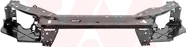 Van Wezel 5933664 - Pannellatura anteriore www.autoricambi360.it