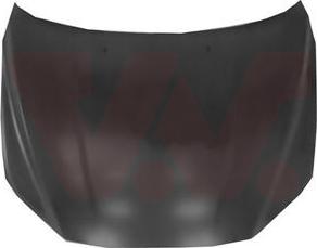 Van Wezel 5933660 - Cofano motore www.autoricambi360.it