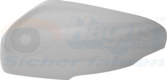 Van Wezel 5925843 - Copertura, Specchio esterno www.autoricambi360.it