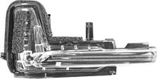 Van Wezel 5926915 - Indicatore direzione www.autoricambi360.it