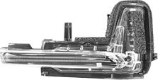 Van Wezel 5926916 - Indicatore direzione www.autoricambi360.it
