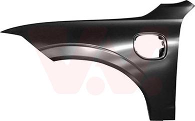 Van Wezel 5926653 - Parafango www.autoricambi360.it