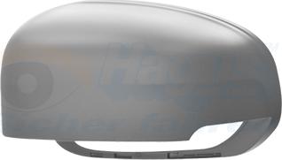 Van Wezel 5926843 - Copertura, Specchio esterno www.autoricambi360.it