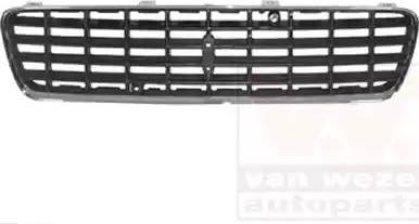 Van Wezel 5920510 - Griglia radiatore www.autoricambi360.it