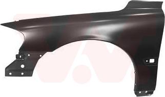 Van Wezel 5920658 - Parafango www.autoricambi360.it