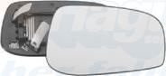 Van Wezel 5921838 - Vetro specchio, Specchio esterno www.autoricambi360.it