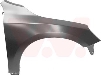 Van Wezel 5922658 - Parafango www.autoricambi360.it