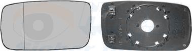 Van Wezel 5979835 - Vetro specchio, Specchio esterno www.autoricambi360.it