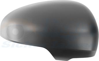 Van Wezel 5492844 - Copertura, Specchio esterno www.autoricambi360.it