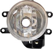 Van Wezel 5468996 - Fendinebbia www.autoricambi360.it