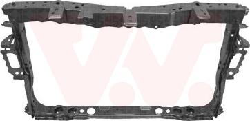 Van Wezel 5405668 - Pannellatura anteriore www.autoricambi360.it