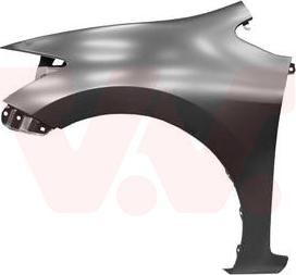Van Wezel 5406657 - Parafango www.autoricambi360.it