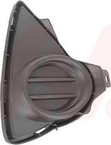 Van Wezel 5407594 - Griglia di ventilazione, Paraurti www.autoricambi360.it