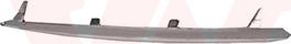 Van Wezel 5407511 - Modanatura decorativa / protettiva, Griglia radiatore www.autoricambi360.it