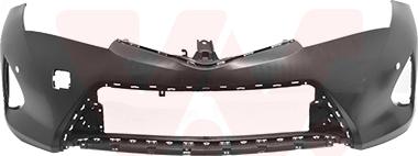 Van Wezel 5407571 - Paraurti www.autoricambi360.it
