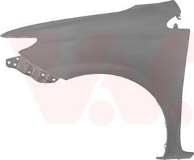 Van Wezel 5407657 - Parafango www.autoricambi360.it