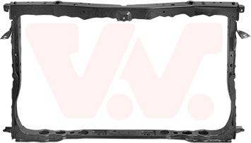 Van Wezel 5407668 - Pannellatura anteriore www.autoricambi360.it