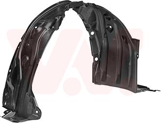 Van Wezel 5415433 - Copertura, Passaruota www.autoricambi360.it