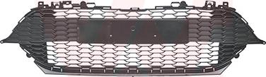 Van Wezel 5415590 - Griglia di ventilazione, Paraurti www.autoricambi360.it