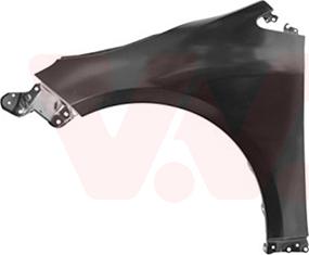 Van Wezel 5415657 - Parafango www.autoricambi360.it