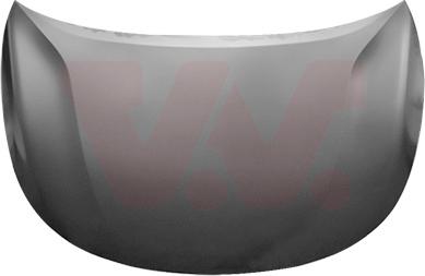 Van Wezel 5415670 - Cofano motore www.autoricambi360.it