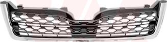 Van Wezel 5154510 - Griglia radiatore www.autoricambi360.it